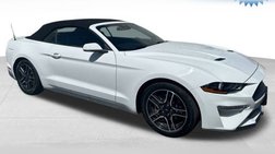 2022 Ford Mustang EcoBoost Premium