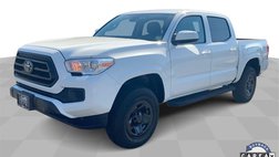 2022 Toyota Tacoma 