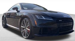 2017 Audi TTS 2.0T quattro