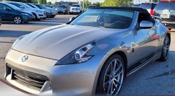 2010 Nissan 370Z Base