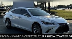 2021 Lexus ES 300h Ultra Luxury