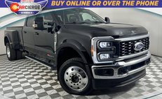 2024 Ford F-450 Super Duty Limited