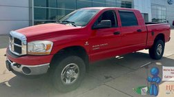 2006 Dodge Ram 2500 SLT