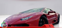 2016 Lamborghini Huracan LP 580-2