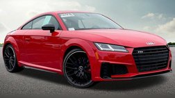 2023 Audi TTS 2.0T quattro