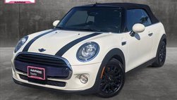 2016 MINI Convertible Cooper