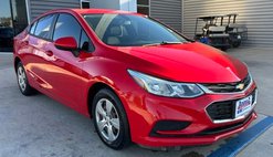 2018 Chevrolet Cruze LS Auto