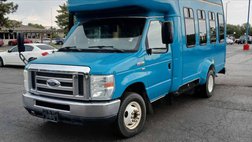 2014 Ford E-Series E-350 SD