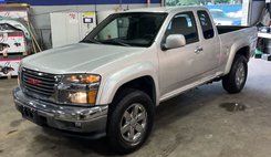 2012 GMC Canyon SLE-1