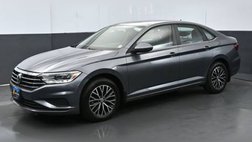 2021 Volkswagen Jetta SE