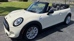 2019 MINI Convertible Cooper S