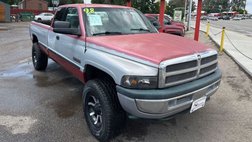 1998 Dodge Ram 2500 Laramie SLT