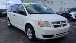 2009 Dodge Grand Caravan SE