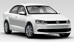 2012 Volkswagen Jetta SE PZEV