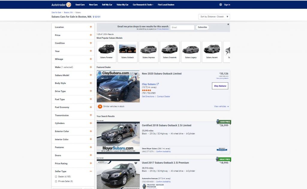 Autotrader