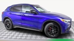 2020 Alfa Romeo Stelvio Sport