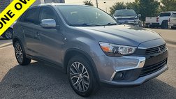 2016 Mitsubishi Outlander Sport ES