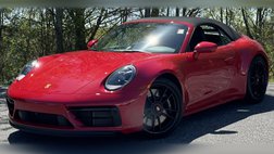 2022 Porsche 911 Carrera GTS