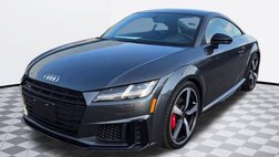 2023 Audi TTS 2.0T quattro