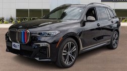 2021 BMW X7 M50i