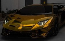 2014 Lamborghini Aventador LP 700-4