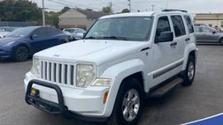 2011 Jeep Liberty Sport