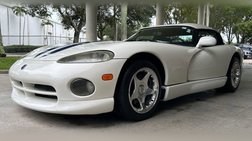 1996 Dodge Viper RT/10