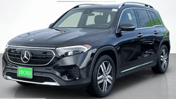 2022 Mercedes-Benz EQB EQB 300 4MATIC