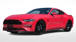 2018 Ford Mustang GT Premium