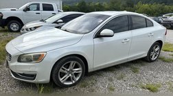 2014 Volvo S60 T5