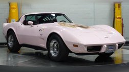 1979 Chevrolet Corvette Coupe