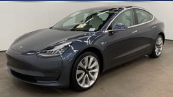 2020 Tesla Model 3 Standard