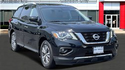 2020 Nissan Pathfinder SL