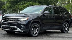 2022 Volkswagen Atlas SE