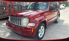 2010 Jeep Liberty Limited