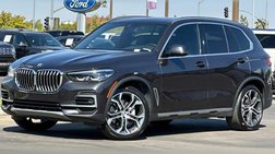 2022 BMW X5 sDrive40i