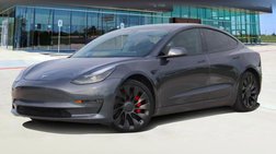 2022 Tesla Model 3 Performance