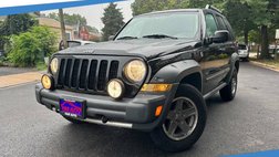 2005 Jeep Liberty Renegade