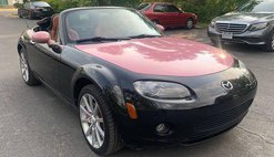 2007 Mazda MX-5 Miata Sport