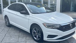 2019 Volkswagen Jetta R-Line