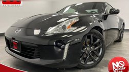 2016 Nissan 370Z NISMO Tech