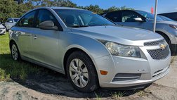 2014 Chevrolet Cruze LS Auto