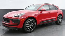 2024 Porsche Macan T