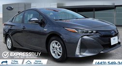 2017 Toyota Prius Prime Plus