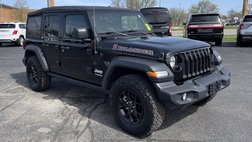 2021 Jeep Wrangler Unlimited Islander