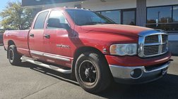 2004 Dodge Ram 3500 Laramie