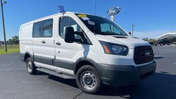 2018 Ford Transit 350