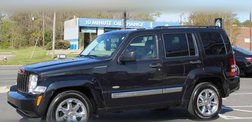 2012 Jeep Liberty Latitude