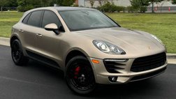 2017 Porsche Macan Base