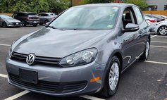 2013 Volkswagen Golf 2.5L PZEV